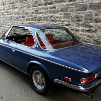 1972 BMW 3.0CS - Image 36