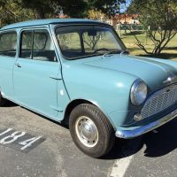 1960 Morris Mini Minor Mk1 - Image 35