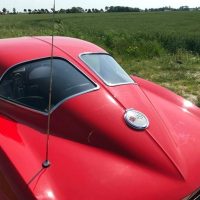 1963 Chevrolet Corvette C2 Split-Window Coupe – Original Matching-Numbers, Highly Collectible Classic - Image 41