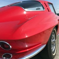 1963 Chevrolet Corvette C2 Split-Window Coupe – Original Matching-Numbers, Highly Collectible Classic - Image 42