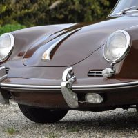 1965 Porsche 356 SC Cabriolet - Image 13