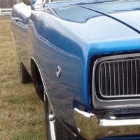 1968 Dodge Charger R/T 440 Magnum - Image 40