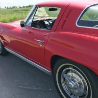 1963 Chevrolet Corvette C2 Split-Window Coupe – Original Matching-Numbers, Highly Collectible Classic - Image 44