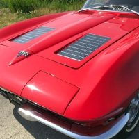 1963 Chevrolet Corvette C2 Split-Window Coupe – Original Matching-Numbers, Highly Collectible Classic - Image 45