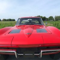 1963 Chevrolet Corvette C2 Split-Window Coupe – Original Matching-Numbers, Highly Collectible Classic - Image 46