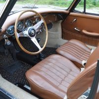 1965 Porsche 356 SC Cabriolet - Image 17