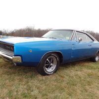 1968 Dodge Charger R/T 440 Magnum - Image 44