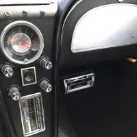 1963 Chevrolet Corvette C2 Split-Window Coupe – Original Matching-Numbers, Highly Collectible Classic - Image 48