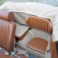 1965 Porsche 356 SC Cabriolet - Image 19