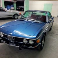 1972 BMW 3.0CS - Image 46