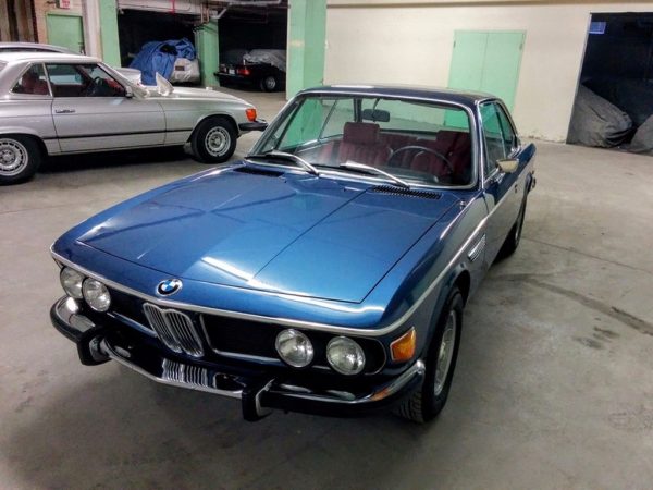 1972 BMW 3.0CS