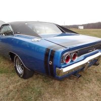 1968 Dodge Charger R/T 440 Magnum - Image 47