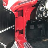 1963 Chevrolet Corvette C2 Split-Window Coupe – Original Matching-Numbers, Highly Collectible Classic - Image 51