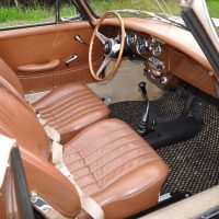 1965 Porsche 356 SC Cabriolet - Image 21