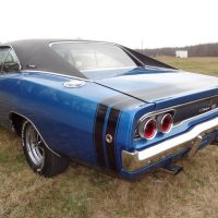 1968 Dodge Charger R/T 440 Magnum - Image 48