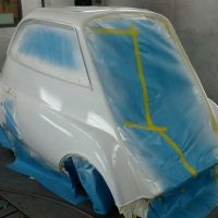1957 BMW Isetta 300 - Image 47