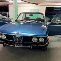 1972 BMW 3.0CS - Image 48