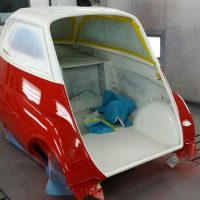 1957 BMW Isetta 300 - Image 48