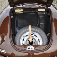 1965 Porsche 356 SC Cabriolet - Image 23