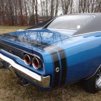 1968 Dodge Charger R/T 440 Magnum - Image 51