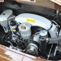 1965 Porsche 356 SC Cabriolet - Image 25
