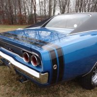 1968 Dodge Charger R/T 440 Magnum - Image 52