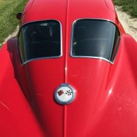 1963 Chevrolet Corvette C2 Split-Window Coupe – Original Matching-Numbers, Highly Collectible Classic - Image 56