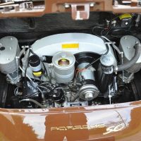 1965 Porsche 356 SC Cabriolet - Image 26