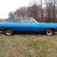 1968 Dodge Charger R/T 440 Magnum - Image 53