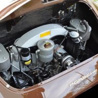 1965 Porsche 356 SC Cabriolet - Image 27