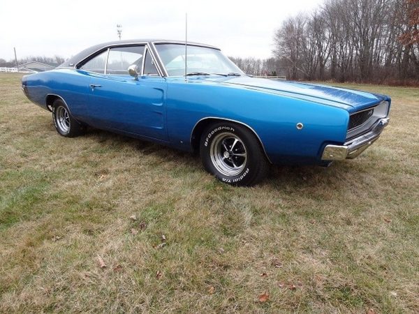 1968 Dodge Charger R/T 440 Magnum