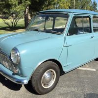 1960 Morris Mini Minor Mk1 - Image 5