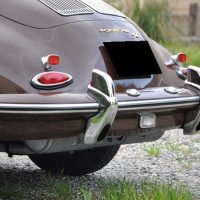1965 Porsche 356 SC Cabriolet - Image 29