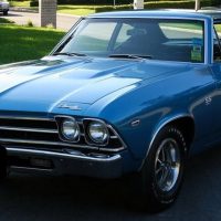 1969 Chevrolet Chevelle SS396 - Image 62
