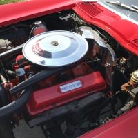 1963 Chevrolet Corvette C2 Split-Window Coupe – Original Matching-Numbers, Highly Collectible Classic - Image 64