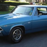 1969 Chevrolet Chevelle SS396 - Image 63