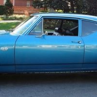 1969 Chevrolet Chevelle SS396 - Image 64