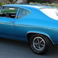 1969 Chevrolet Chevelle SS396 - Image 65