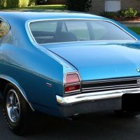 1969 Chevrolet Chevelle SS396 - Image 66