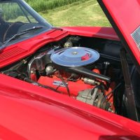 1963 Chevrolet Corvette C2 Split-Window Coupe – Original Matching-Numbers, Highly Collectible Classic - Image 68