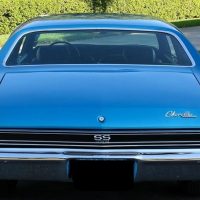 1969 Chevrolet Chevelle SS396 - Image 67