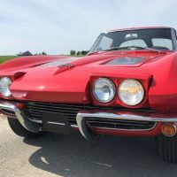1963 Chevrolet Corvette C2 Split-Window Coupe – Original Matching-Numbers, Highly Collectible Classic - Image 69