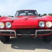 1963 Chevrolet Corvette C2 Split-Window Coupe – Original Matching-Numbers, Highly Collectible Classic - Image 70