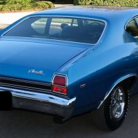 1969 Chevrolet Chevelle SS396 - Image 69