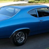 1969 Chevrolet Chevelle SS396 - Image 70