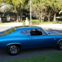 1969 Chevrolet Chevelle SS396 - Image 71