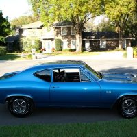 1969 Chevrolet Chevelle SS396 - Image 72