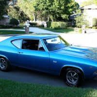 1969 Chevrolet Chevelle SS396 - Image 73