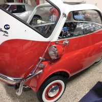 1957 BMW Isetta 300 - Image 66