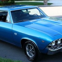 1969 Chevrolet Chevelle SS396 - Image 74